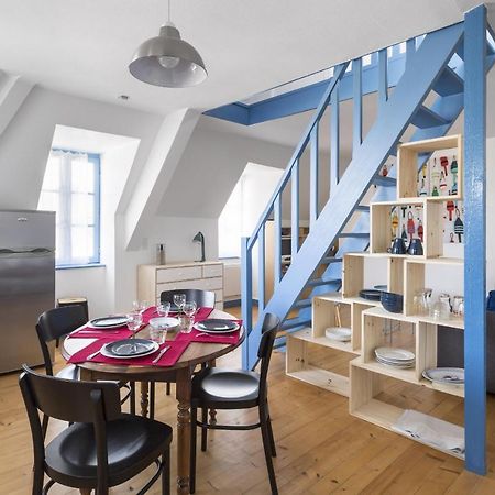 Le Nautilus, Saint Malo, Les Bas Sablons Apartman Kültér fotó