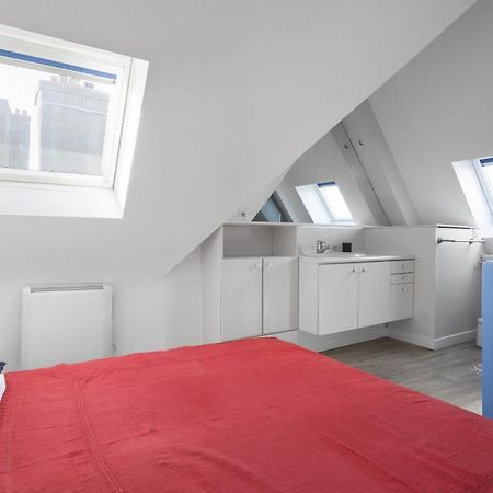 Le Nautilus, Saint Malo, Les Bas Sablons Apartman Kültér fotó