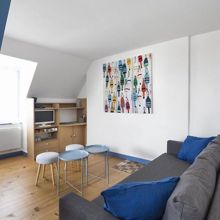 Le Nautilus, Saint Malo, Les Bas Sablons Apartman Kültér fotó