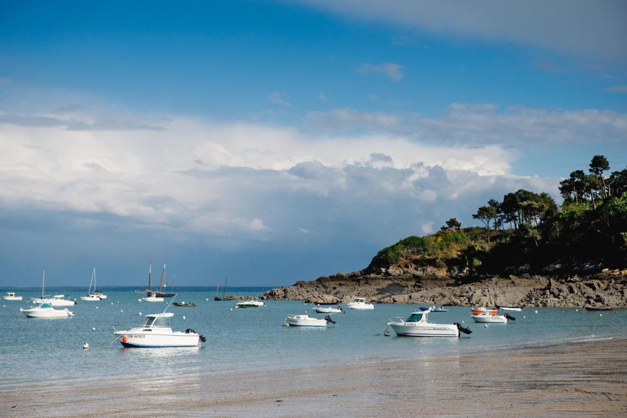 Le Nautilus, Saint Malo, Les Bas Sablons Apartman Kültér fotó