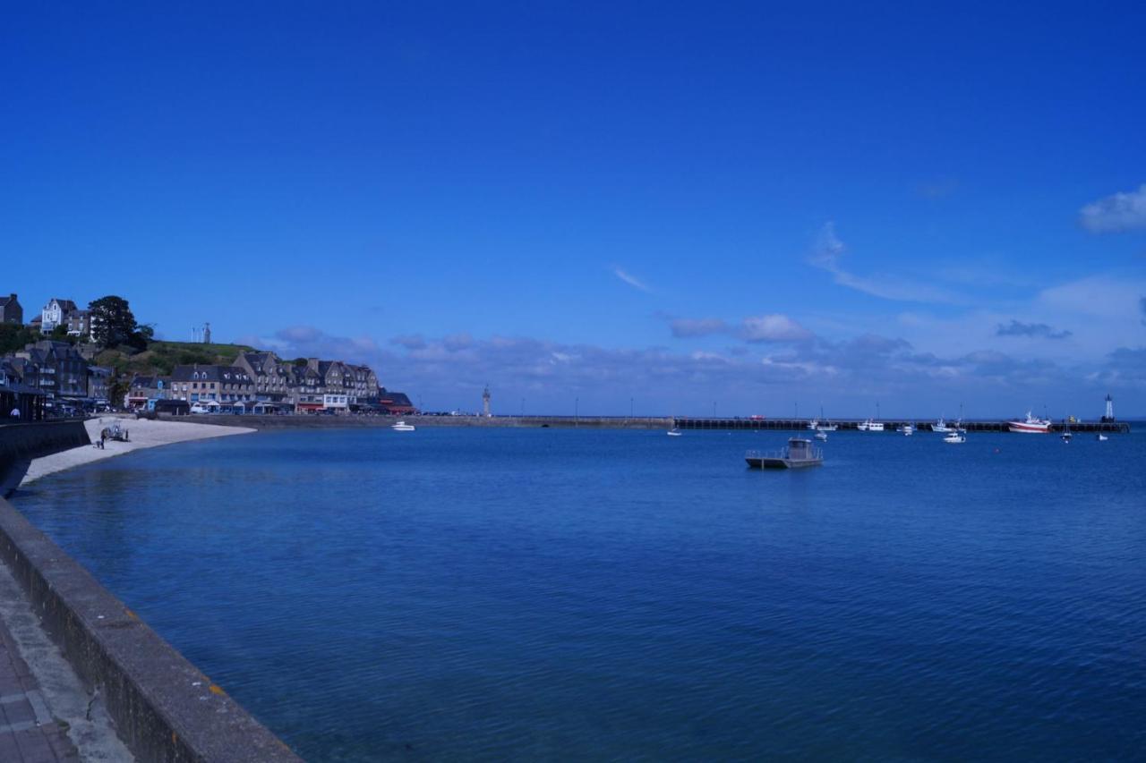 Le Nautilus, Saint Malo, Les Bas Sablons Apartman Kültér fotó