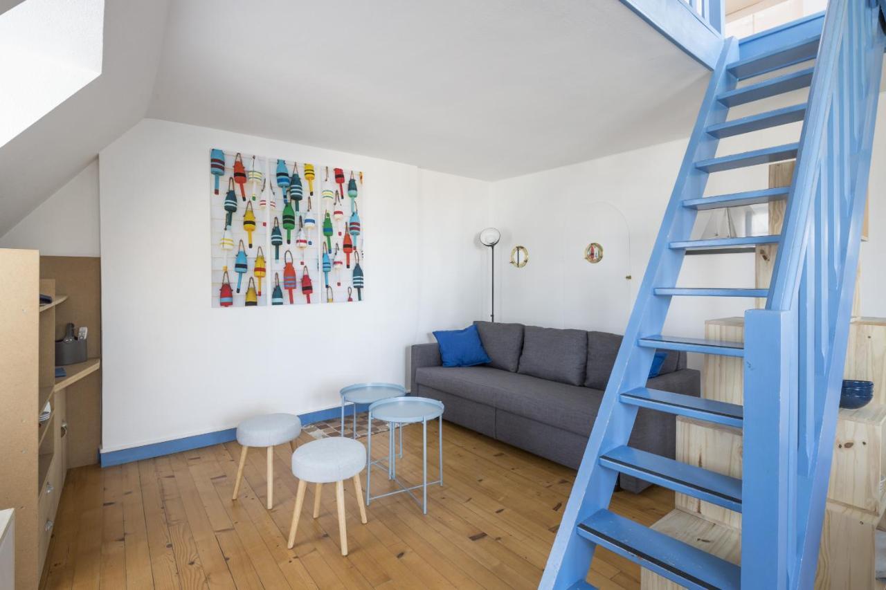 Le Nautilus, Saint Malo, Les Bas Sablons Apartman Kültér fotó