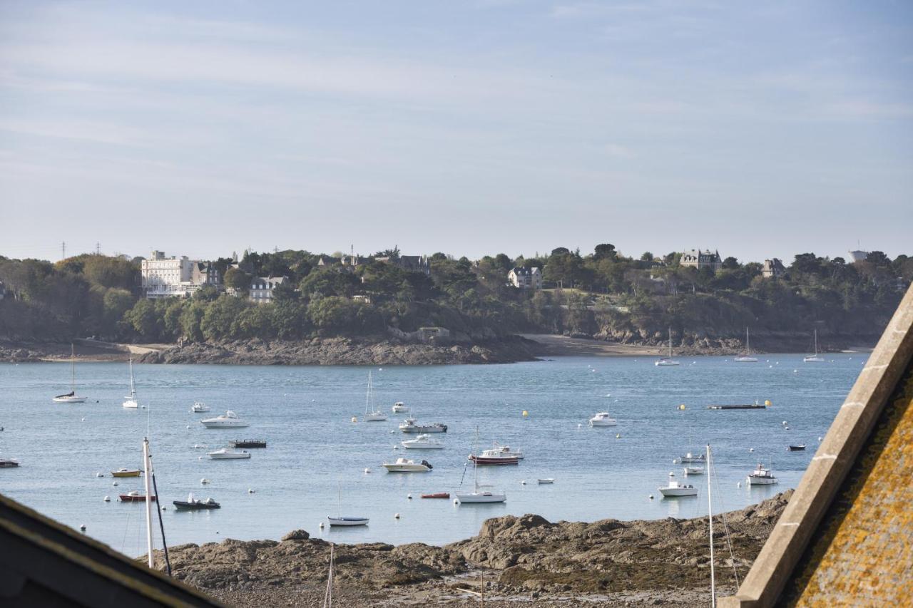 Le Nautilus, Saint Malo, Les Bas Sablons Apartman Kültér fotó